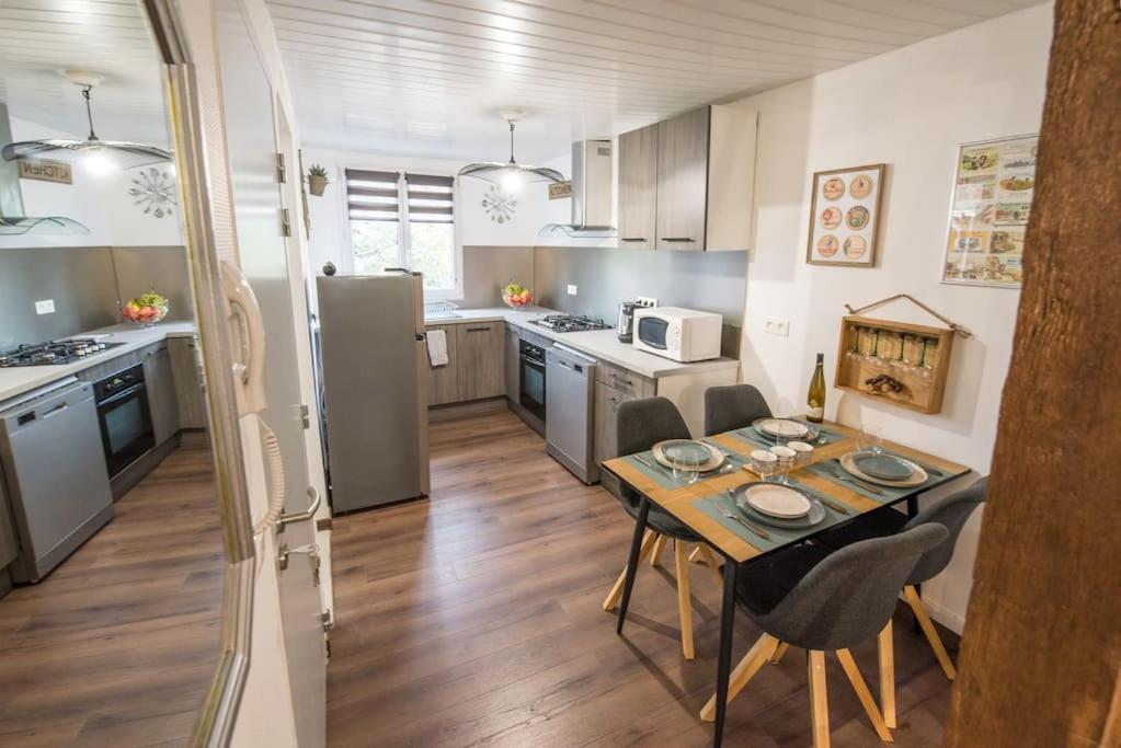 New L'Industr'Ill Au Coeur De L'Alsace Apartamento Sélestat Exterior foto